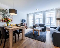 Short Stay Group Jordaan Laurier Serviced Apartments