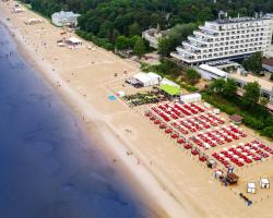 Baltic Beach Hotel & SPA