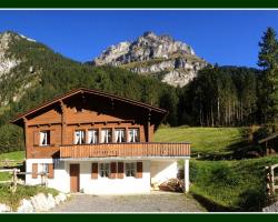 Chalet Bergmandli