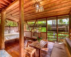 Omega Tours Eco-Jungle Lodge