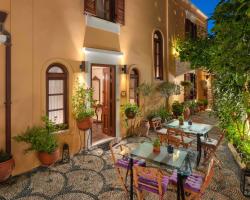 Rodos Niohori Elite Suites Boutique Hotel