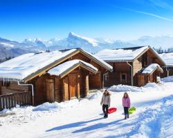 Résidence Néméa Les Chalets du Bois de Champelle