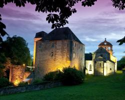 Chateau de Lissac