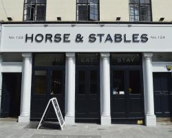 The Horse & Stables