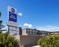 Best Western Airdrie