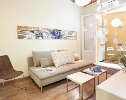 Click&Flat Gracia Apartments