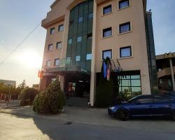 Hotel Princi i Arberit