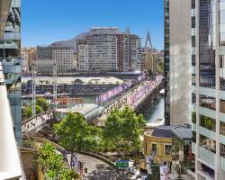 Sydney CBD Market Street Apartments