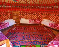 Happy Nomads Yurt Camp & Hostel