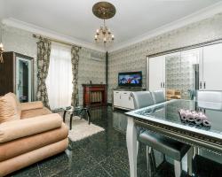 Luxrent apartments on Lva Tolstogo