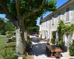 La Bastide des Amouriers