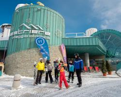 TH Sestriere - Villaggio Olimpico