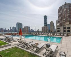 Global Luxury Suites Downtown Jersey City