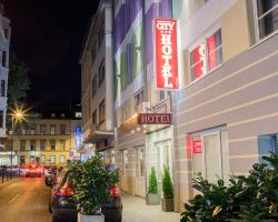 City Hotel Wiesbaden