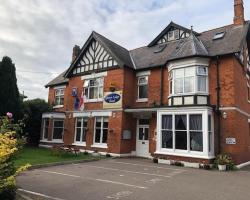 The Quorn Lodge Hotel