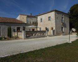 Le Logis de Beauregard