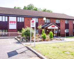 OYO Sunrise Hotel, A46 N Leicester