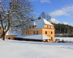 Pension Pod Lipou