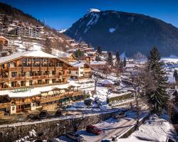 Hotel & Spa Le Dahu
