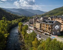 Hotel Restaurant Les Brases