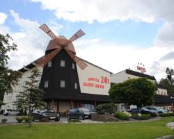 Hotel Złoty Młyn Polichno