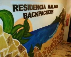 Residencia Málaga Backpackers