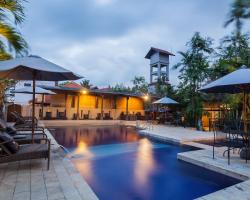 Taman Harum Cottages