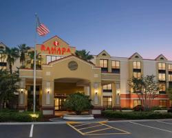 Ramada by Wyndham Suites Orlando Airport