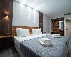 Argo Hotel Piraeus