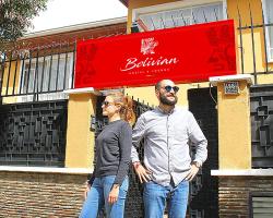 BOLIVIAN - Hostel & Lounge