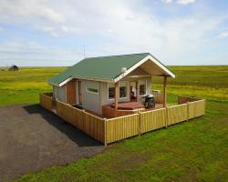 Eldhraun Holiday Home