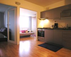 Modern Sunny Apartment