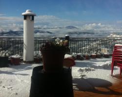 Balcon De La Alpujarra