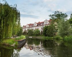 Apartamenty w Villa Park