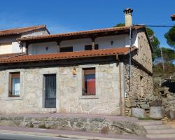 Casas del parador - Abadía