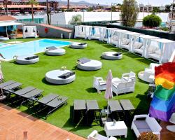 Aqua Beach Bungalows Playa del Ingles - Gay Men Only