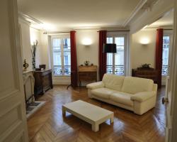 Appartement Moulin Rouge