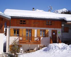 Chalet les Gentianes