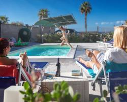 Terraces d'Orlando - Family Apartments with Sea View and Pool