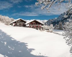 Alpengasthof Hotel Schwand