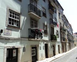 Lisbon Historic Center Apartments
