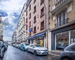 Comfort Hotel Au Firmament Asnieres-sur-Seine