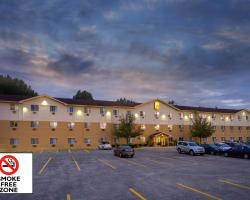 Super 8 by Wyndham Cromwell/Middletown