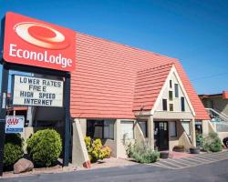 Econo Lodge Downtown Albuquerque