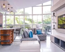 Apartamento Lleras AC Hot Tub