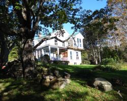 Chamcook Forest Lodge Bed & Breakfast