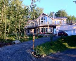 Le Bed and Breakfast du Lac Delage