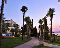 Villa Cortine Palace Hotel