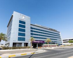 Premier Inn Abu Dhabi Airport Business Park