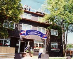 Hotel and Restaurant Gartenstadt